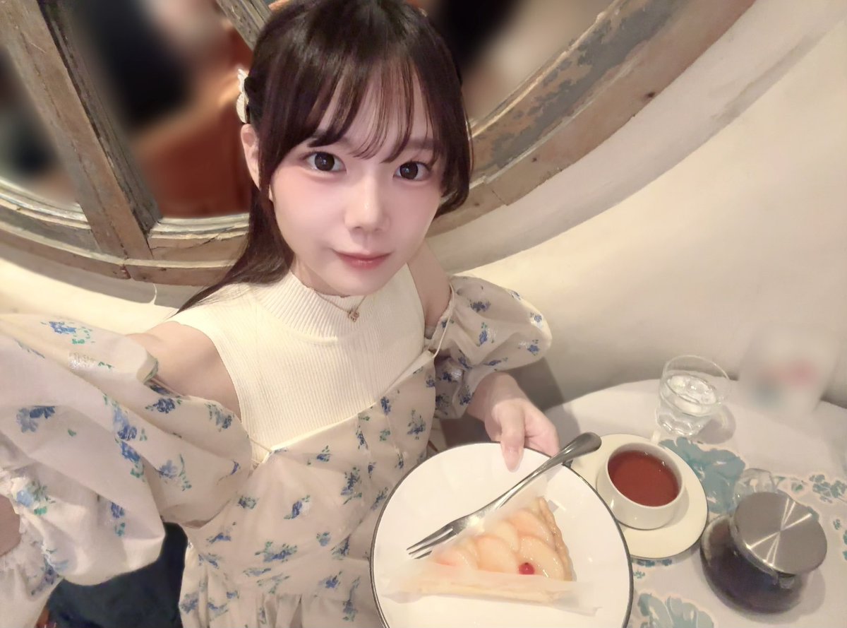 rio_manaka's tweet photo. 皆さま、おはようございます🦢🪞
今日も素敵な一日になりますように🫧 https://t.co/s7seVEnibj