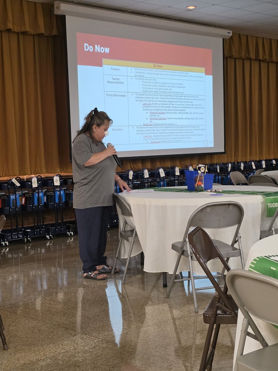 sydyybeam01's tweet photo. TLAC Day was a success! 💪 Great teaching doesn't happen by chance—it happens through intentional practice, collaboration, and a commitment to excellence. Ready to bring these strategies into the classroom! 🍎 #TLAC #TeachLikeAChampion @StephensES_AISD https://t.co/i6nOYDroVy