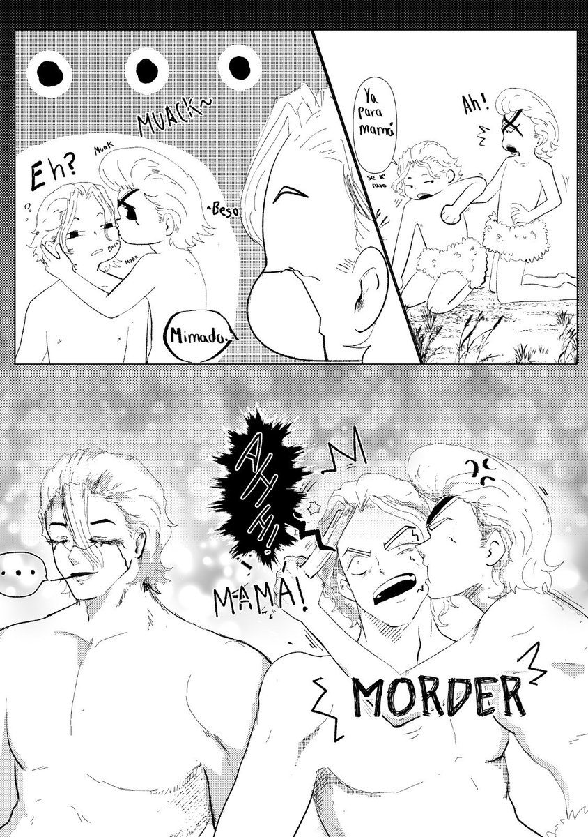 PAPELITO_O's tweet photo. ✨0.01 segundos ✨ Parte 3

Y si ya al fin se me dio por hacer este cap jajajajja aunque esta cortito pero ya esta.
Espero disfruten 🫰
Los quiere Papelito 🙂‍↕️🫶
#stanxeno #stanxenofamily #SenkuIshigami #Luksen #drstone https://t.co/J715pwzS67