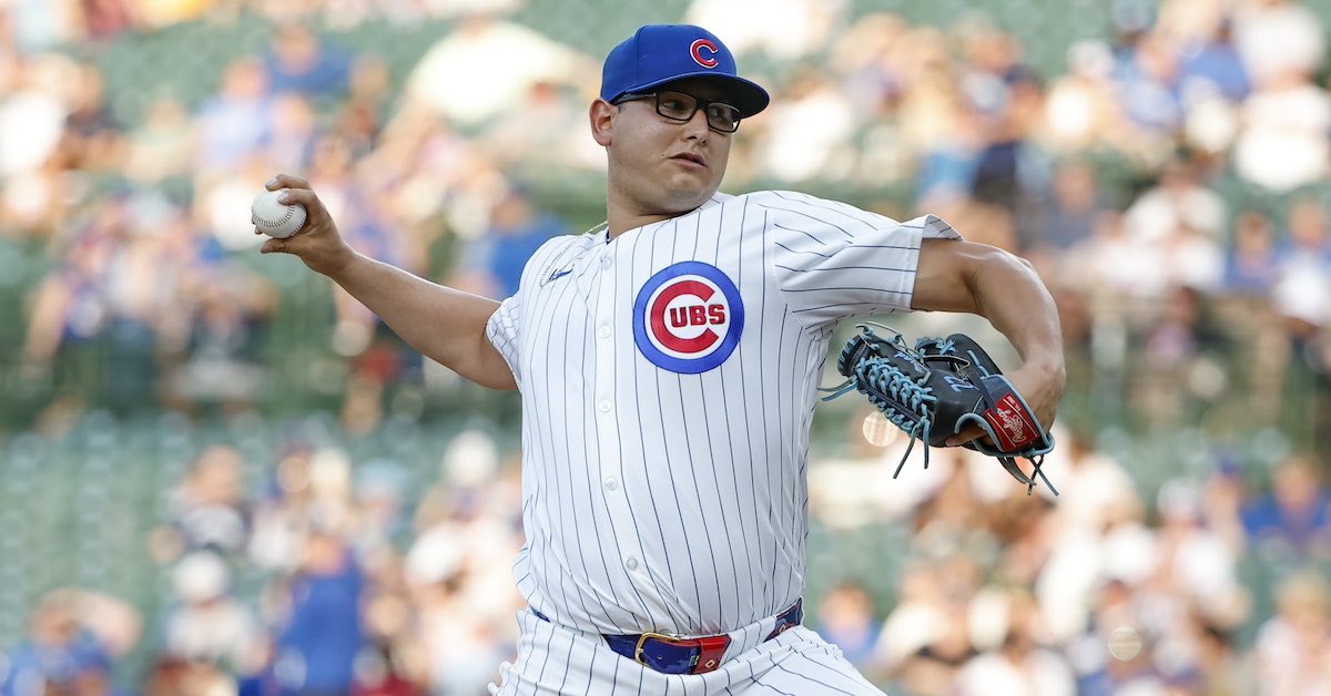 Cubs_Daily1's tweet photo. Javier Assad just out-pitched Tarik Skubal btw

#Cubs https://t.co/XEsgHNmONO