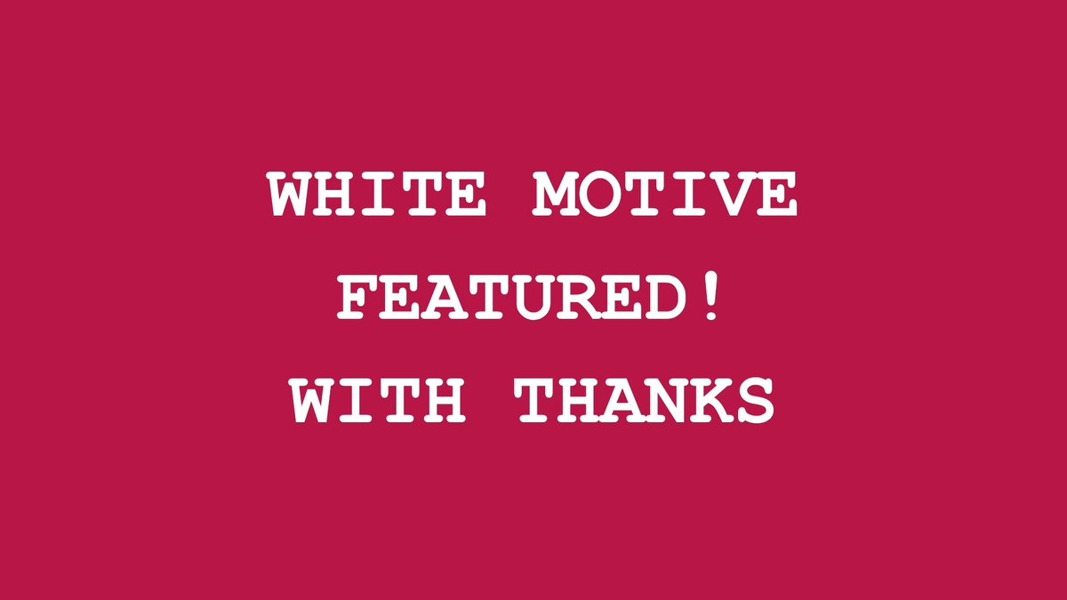 whitemotiveuk's tweet photo. WHITE MOTIVE FEATURED! WITH THANKS
Thank you kindly to all from White Motive for Country Homes & Interiors #magazine edition August 2022 #feature.
Publications © White Motive | Happy Home
https://t.co/kWX1bEvtXm
#brand #products #media #press #cover #whitemotiveuk https://t.co/v4GLJsgD30