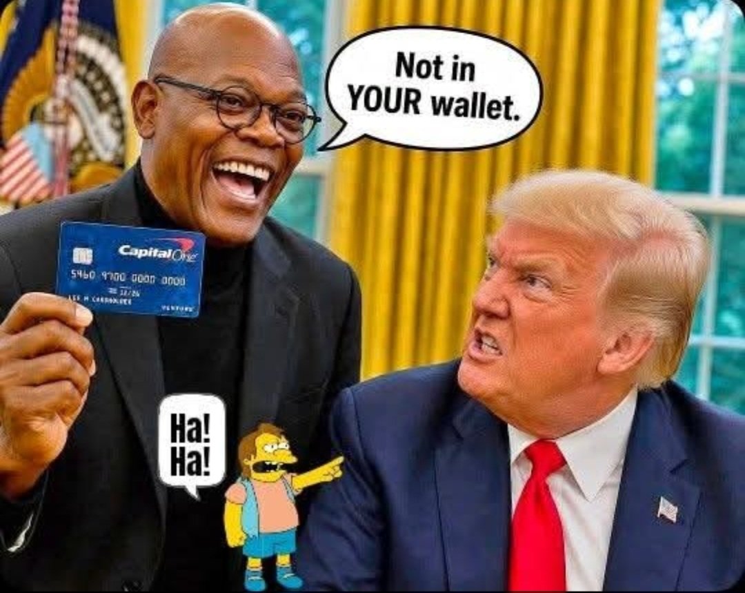 softtail65's tweet photo. Lol 😅🤣 https://t.co/rPagv545LB