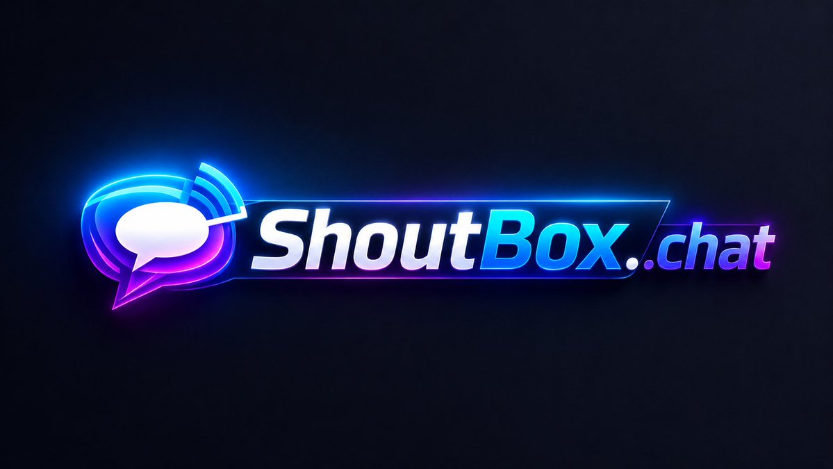 ShoutBox_Media's tweet photo. I bought **https://t.co/qNcMK8ozKP** because apparently the internet still needs one more place to argue. 😅

Now I need developers crazy enough to build it.

Maybe powered by **XNO** for instant tips, rewards and micropayments.

I genuinely believe ShoutBox could become huge.

Coders, builders and fellow believers — DM me. 🚀

#XNO #web3 #BreakingNews #SocialMediaMarketing #investing
