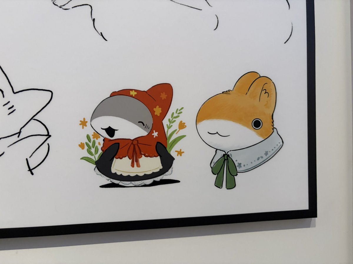 Penguinbox1's tweet photo. 本日も子ザメ展！よろしくお願い致します！ https://t.co/7nHJLIi0Rl