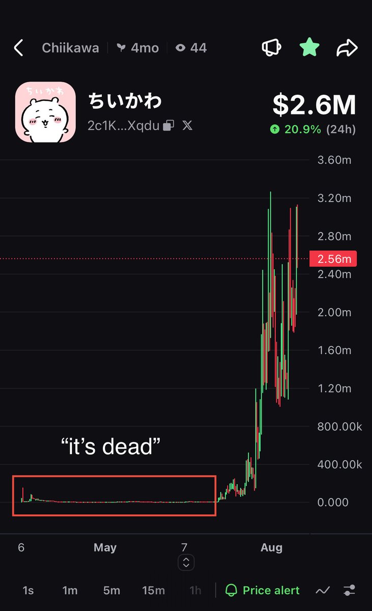 shahh's tweet photo. Never sell your dust https://t.co/qL7aD9tYS9
