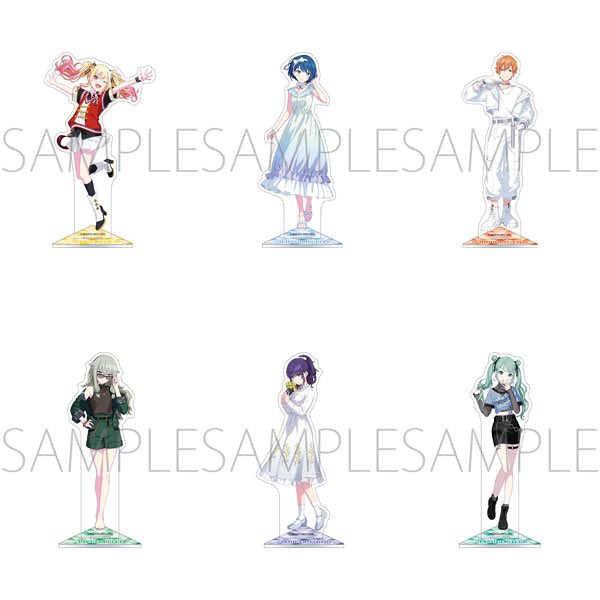 pjsekai_goods's tweet photo. #プロセカ 新グッズアニメイトで予約開始

✅ プロジェクトセカイ カラフルステージ！ feat. 初音ミク アクリルスタンドvol.32　
・天馬咲希
・桐谷遥
・東雲彰人
・草薙寧々
・朝比奈まふゆ
・初音ミク

予約はこちらから
🔗 https://t.co/gxTMBWtDkC https://t.co/4GZdngBpO9