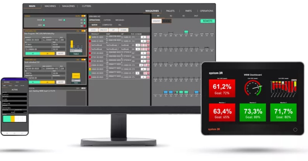 mqtooling's tweet photo. System 3R Work Shop Manager 5 a comprehensive software solution in one centralized platform.
System 3R Work Shop Manager 5 https://t.co/g7EwaSY4Ie
want to know more https://t.co/3NWX8492zb
#wsm5 #System3R #Automation #CNC #Manufacturing #target168 #mqtooling https://t.co/RuFaM6e4FI