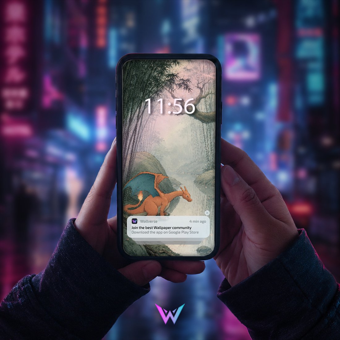 Wallverseoff's tweet photo. Charizard at Bamboo Creek

Wallpaper Created/Uploaded by Spadawan

Looking for amazing wallpapers? Download Wallverse.
https://t.co/P4Fm6gxMNC https://t.co/4PXQFTsZ7h