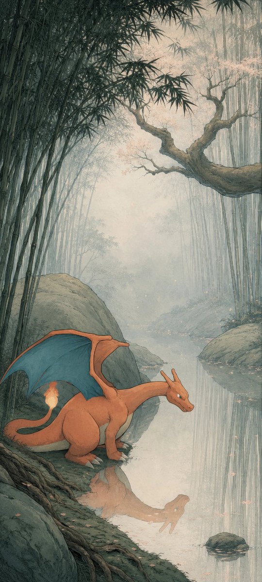 Wallverseoff's tweet photo. Charizard at Bamboo Creek

Wallpaper Created/Uploaded by Spadawan

Looking for amazing wallpapers? Download Wallverse.
https://t.co/P4Fm6gxMNC https://t.co/4PXQFTsZ7h