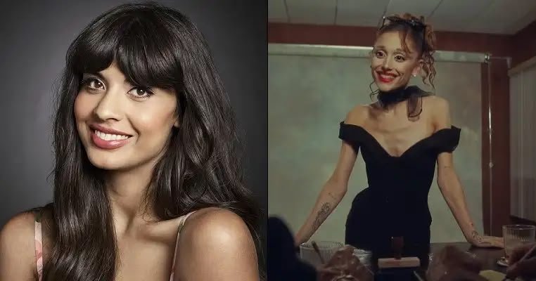 jnflesch's tweet photo. Jameela Jamil fez críticas à magreza de Ariana Grande:

“É profundamente irresponsável, por parte de todos os envolvidos, entregar essa estética como algo glamouroso para bilhões de garotas e mulheres".

A apresentadora citou o caso de Karen Carpenter, cantora morta em 1983 por complicações da anorexia, e questionou o silêncio da indústria: 

"O silêncio é cumplicidade quando chega a esse ponto. Estamos esperando uma estrela morrer antes de admitirmos que o padrão de beleza está fora de controle?".