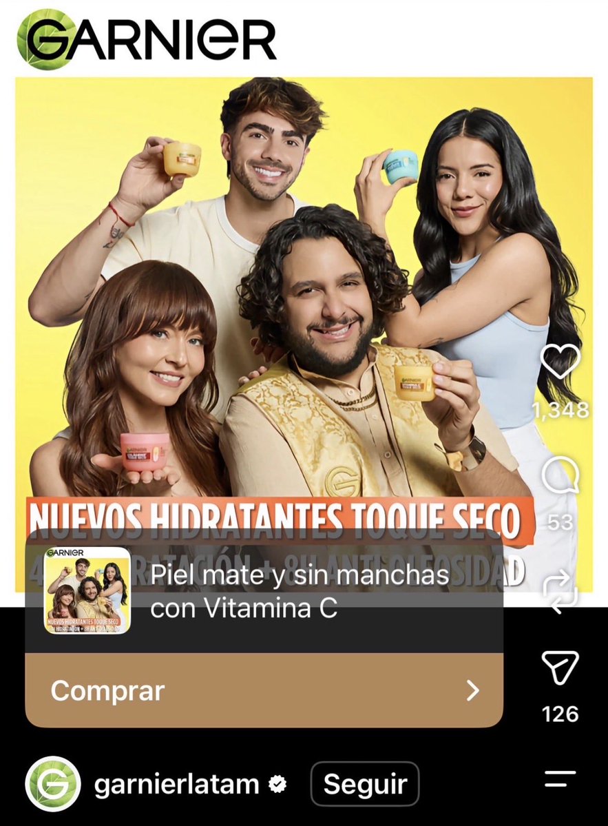 Xenn_Os's tweet photo. La manera en que Pond’s hará que Kenia aparezca hasta en sus empaques a pesar de que muchos juraron que ya no le renovarían más contratos, y la que terminó excluida y sin un contrato renovado fue Danna en Garnier 😭😭 https://t.co/UVYBlQzflV