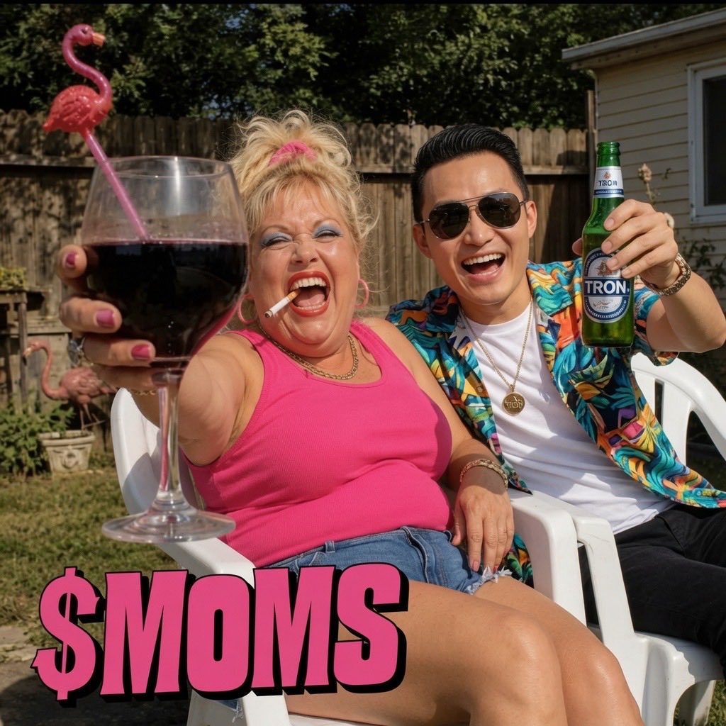 olejpf's tweet photo. @HTX_Global gm. $moms in. shout to that #tron brew with Mr. @justinsuntron.
I ❤️ your #MOMS
CA: HDYP5e1dUM3zjqw3tQvDHDxtt6CKxkgyEN3NdNcXTRiX
#MOMS #Solana #SOL #crypto #cryptocurrency #meme #memes https://t.co/A91vFVVsTp
