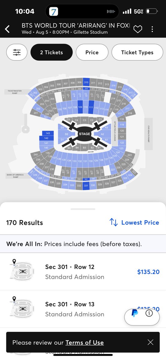 hobifey's tweet photo. What is the point of being a weverse membership for presale &amp; fighting in a ticket war if tickets get released right before the show😭 #IRRITATED https://t.co/07mL7kbPbU