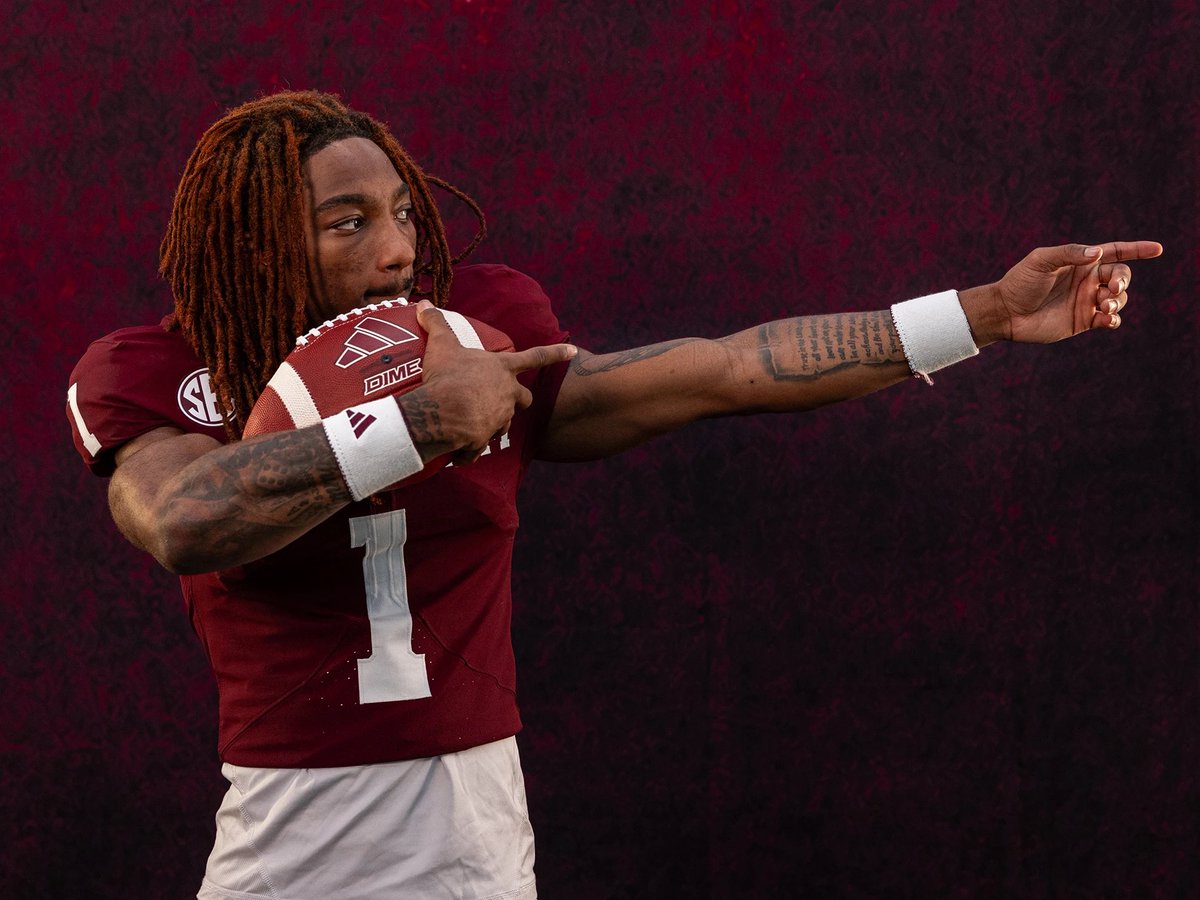 LandynRosow's tweet photo. Fall camp officially begins tomorrow.

Year 3 under Mike Elko is here, and there are plenty of storylines to watch, from Marcel Reed’s development to key position battles across the roster.

Here’s my full Texas A&amp;M Fall Camp Preview-> (free) https://t.co/rj3BExjPi5 https://t.co/NBw7EY40nA