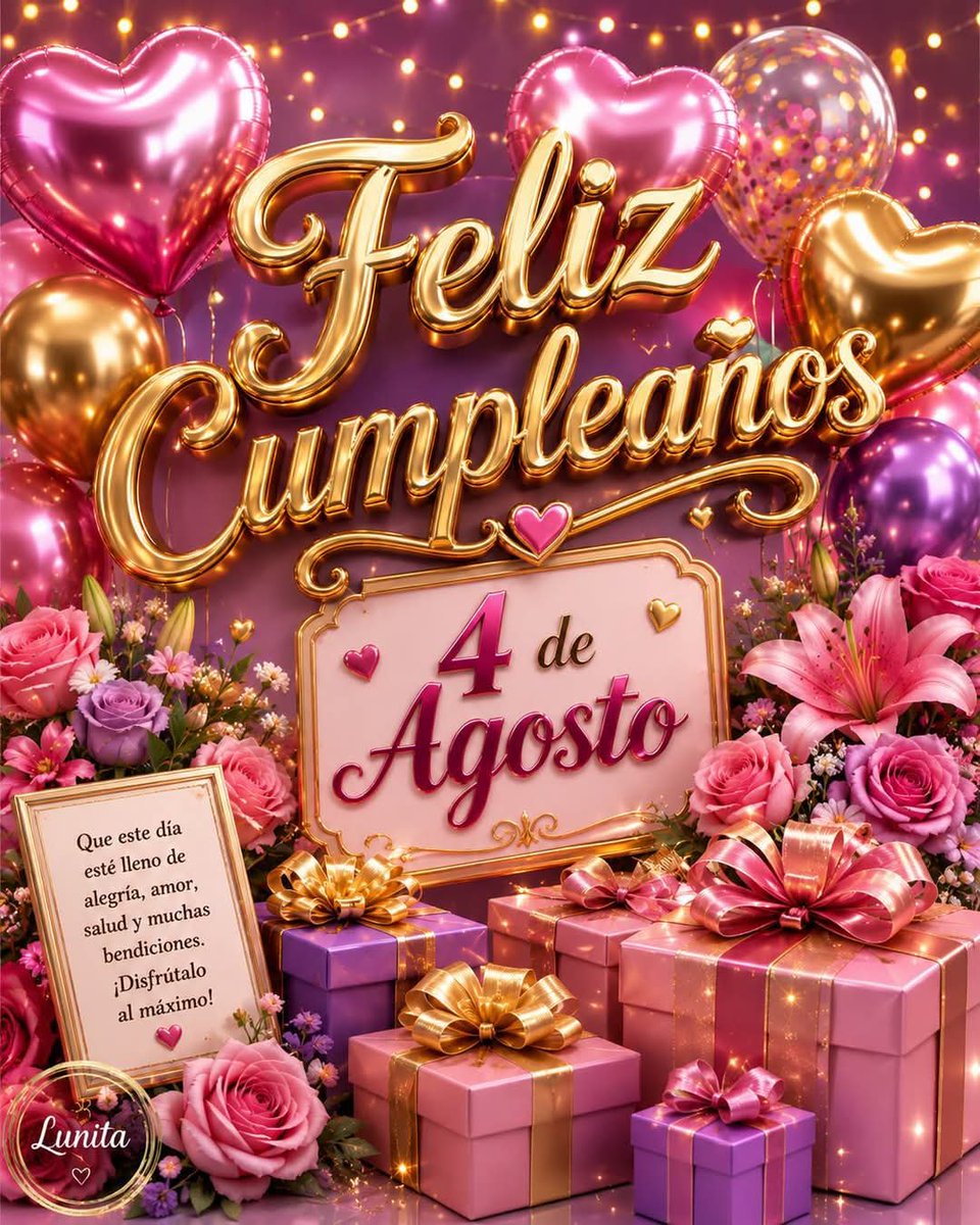 IsidroMargaret's tweet photo. Doy gracias a Dios por cumplir un año mas de vida 🙏🏼♥️🎊🎁🥳🎉🎂🙋🏽♀️
Por tantas muestras de cariño y palabras de bendición 🌻🌹🌺🌷😍
#FelizNoche
#AmorYFe
#BendecidoCumpleaños
🤗☕️☕️♥️😍💕✨️🎶 https://t.co/P0cJ1oxXKf