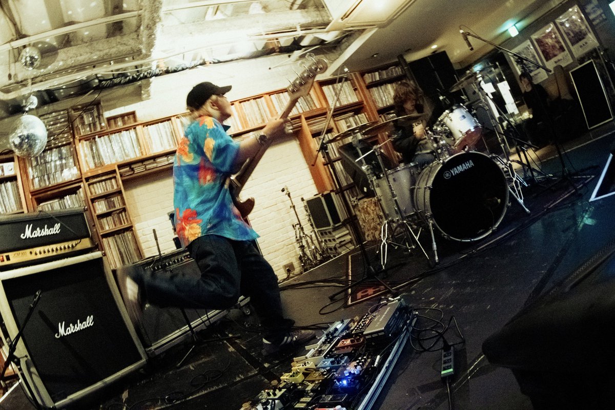 dins_nid's tweet photo. 2026/08/03
Nikoん×maximum10×ARAYA JAPAN pre.
リキッドルームで47 〜ぐんゆうかっぽ〜
@ 恵比寿LIQUIDROOM 狂騒フィーバーstage

広島県のdinsでした
今後ともよろしくお願いします

camera: @notoshi39 https://t.co/JD7D88IniE