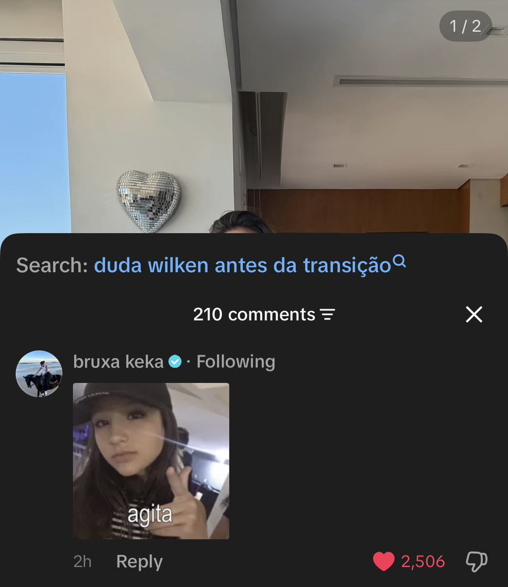 borb1nha's tweet photo. agita https://t.co/DbkvwZMhSt