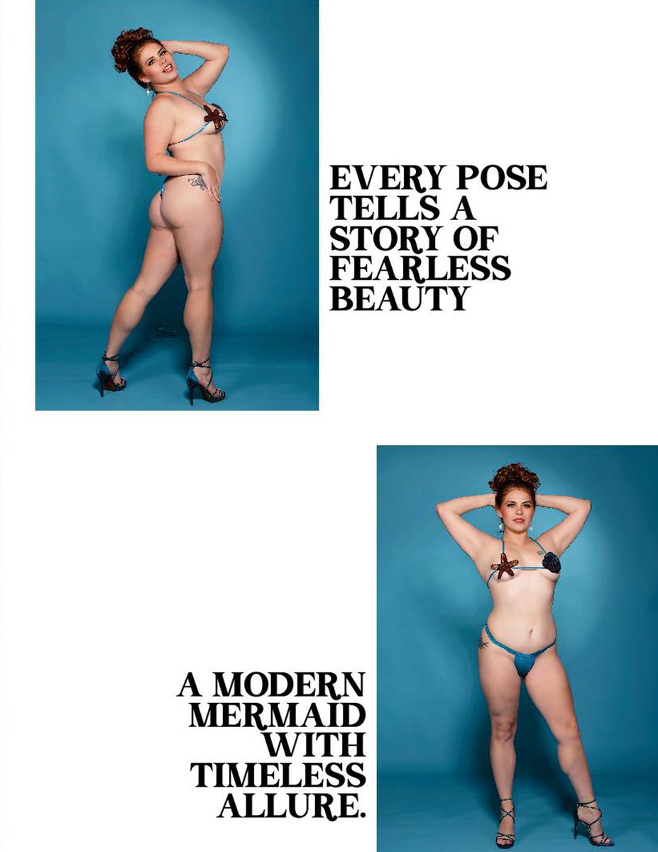 DonCrossPhoto's tweet photo. More from the new Boudoir issue of Mac Magazine with my photo set of Mel Heflin as the back cover feature! @MelHeflin https://t.co/PhSua1tnyn