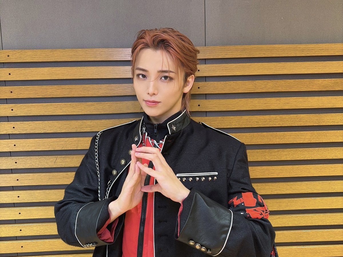 onenonly_tokyo's tweet photo. ＼ Yes! #EBiDAN ／

『#DayDay』
をご覧いただいた皆さまありがとうございました🌱

朝から元気いっぱいでお届けしました☀️

Yes!!!!!

▼#HAYATO(#高尾颯斗) 
🔗https://t.co/7i2oX84eXS

@ntv_DayDay
#ワビサビニキ
#Yes_EBiDAN15th #ワンエン #ONENONLY https://t.co/oCNol3Ybud