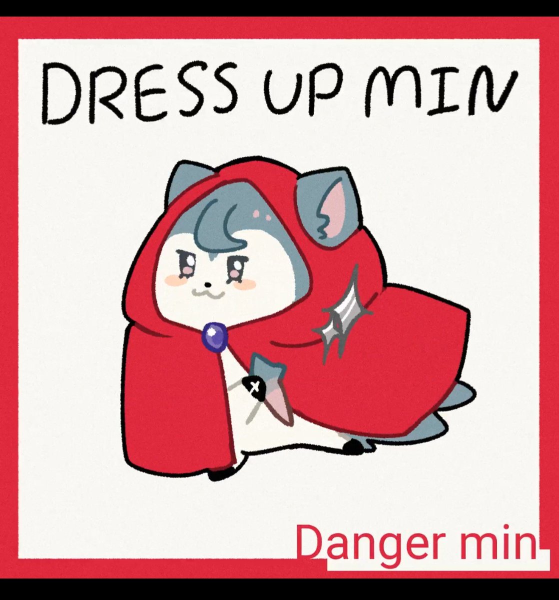 TNK2LCN's tweet photo. @mimibunu hehe🐺I got a very cute MIN❤🦔 https://t.co/l0OX5LYaDQ
