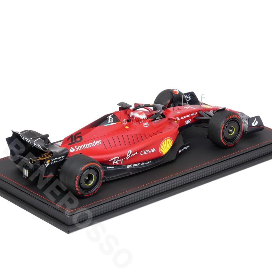 BENEROSSO's tweet photo. BBR MODELS 1/18スケール フェラーリ F1-75 バーレーンGP 2022 C.ルクレール Winner（ケース付）BBR221816DIE

55,000円（税込）

https://t.co/oaNFqAB1aV

残り僅かです(´;ω;｀)

#荒川区 #西日暮里 #フェラーリ #Ferrari #モデルカー #ミニカー #模型 #BBR #f1 #f1jp #ルクレール #バーレーンGP https://t.co/an3qyiTU2B