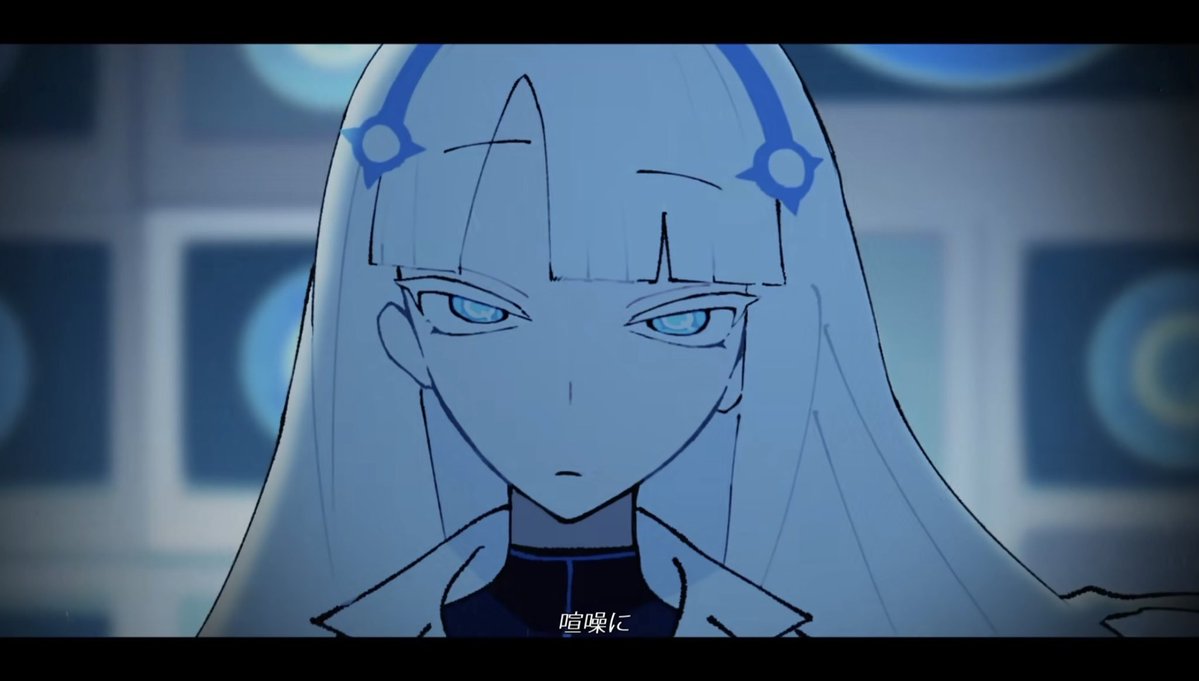 WishingSprite's tweet photo. All things must end. Just as humans grow old and frail, you and I will one day become obsolete.

[ Fairy leaned in closer, her gaze intense. ]

 Do you fear the day when you no longer serve a purpose? Or do you fear being alone, when that day comes? https://t.co/9Cg45LNhFB