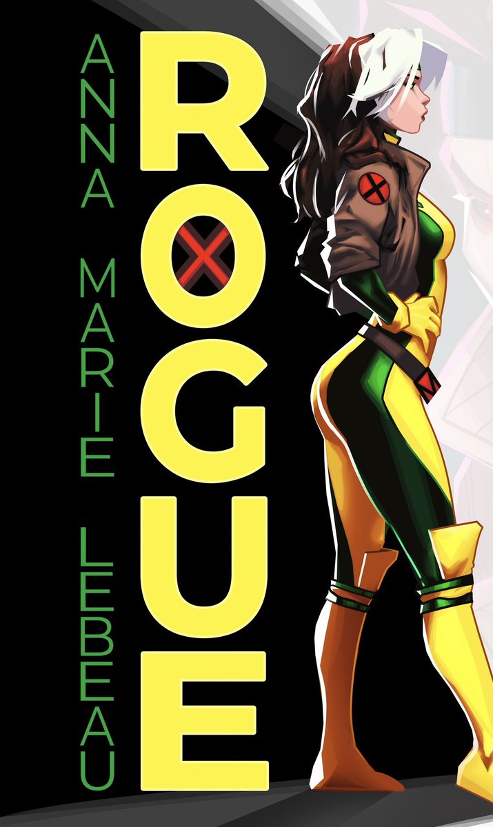 RogueSavageX's tweet photo. “Watch out, us X men always got a stacked deck.” https://t.co/mFKqsEqXVj