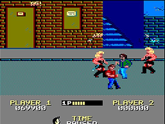 Wolfister_'s tweet photo. 17. #TargetRenegade de #AmstradCPC. Juego que me he acabado hará cosa de media hora. Otra espina que me saco de encima. #Juegopasado https://t.co/fdIonvX0sq
