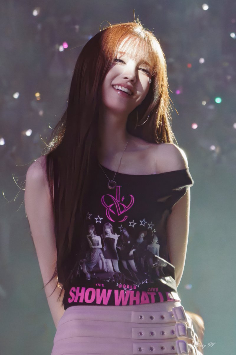 Grey_PT's tweet photo. [260725] IVE WORLD TOUR <SHOW WHAT I AM> in NEWARK  

#LIZ #리즈 
#IVE #아이브 https://t.co/5PWRFidqwI