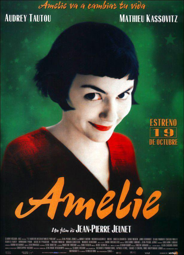 donsamuel__'s tweet photo. Cuando era niño, el póster de Amélie me daba terror JAJAJAJA https://t.co/60W3qrYZ04