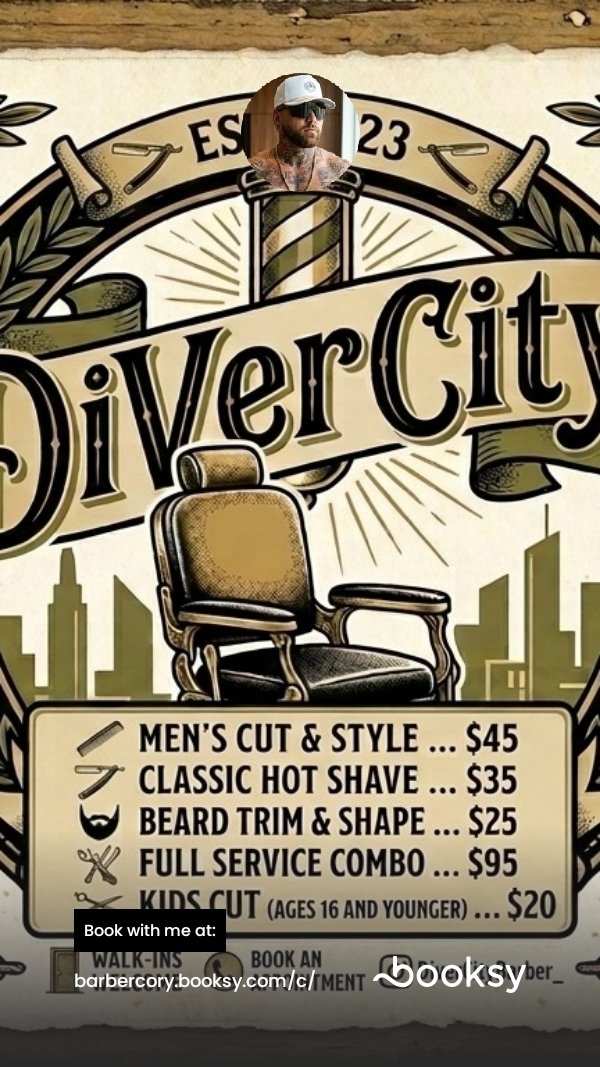 corynich64's tweet photo. ✂️Back to School Cuts DiVerCity Barber Studio✂️

​Get the kids back-to-school ready with a fresh, sharp cut!

​💈Standard Kids Cut (Ages 16 and younger): $20

📍 DiVerCity Barber Studio
2690 Bechelli Ln, Redding, CA 96002

​📲 Book now: https://t.co/czHuTsM7Y1 https://t.co/QXjlO46zbH
