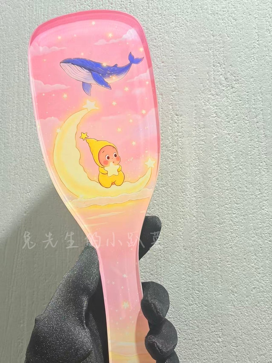 caicaifun's tweet photo. 新款星星人手拍上架啦～ https://t.co/bqAvXcNUYA