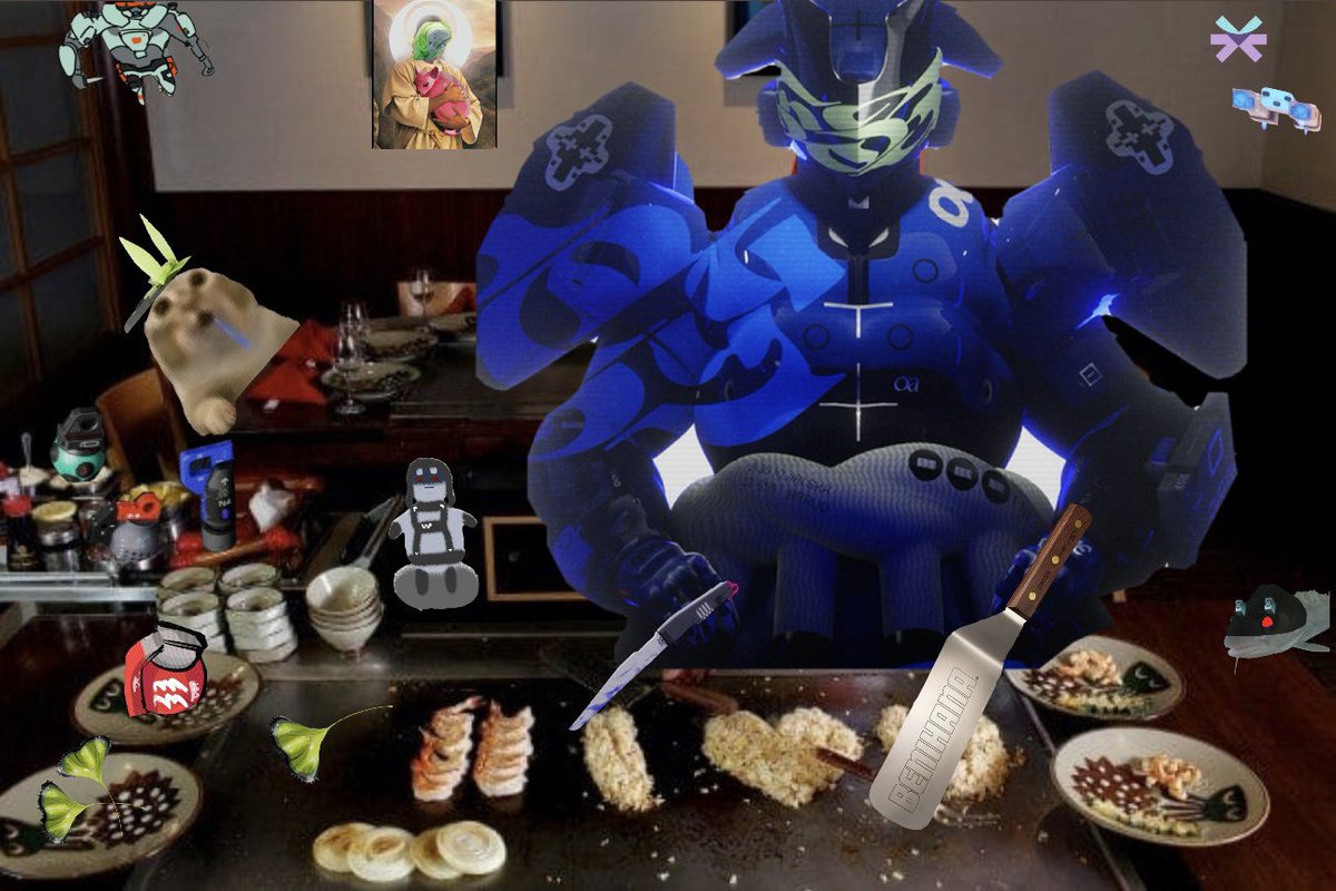 MidaSponsordKit's tweet photo. welcome to benihana https://t.co/2iYLcdvk1P