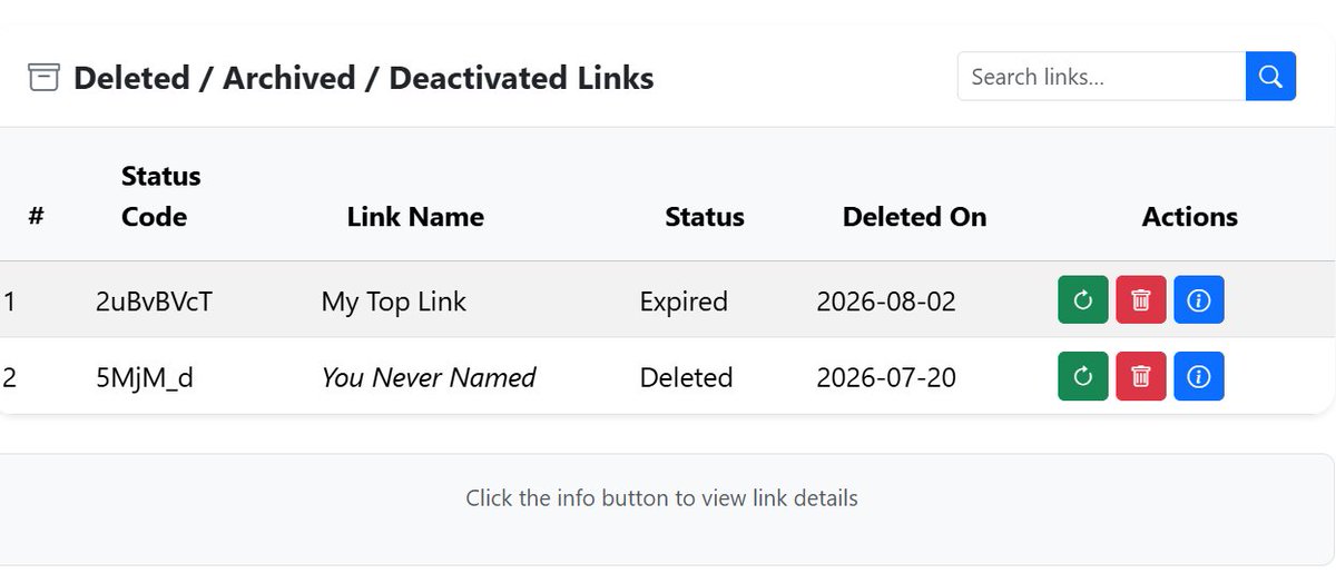 mantetech_co's tweet photo. Recover your deleted/deactivated/archived links .#cutlnk https://t.co/0A0MlYykBv