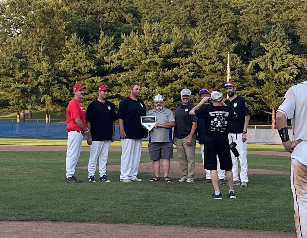 baseball_maine's tweet photo. ⚾🏆 Congratulations to Hammond Lumber Co. Post 213 Riverhawks–White, the 2026 Maine JR Legion State Champions!

🏅 Congrats to Tournament MVP Collin Mehrhoff!

Next stop: JR Northeast Regional Tournament
📍 Gill Stadium | Manchester, NH
📅 Aug. 7–9

Good luck representing Maine! https://t.co/o6qVRjO0Fe