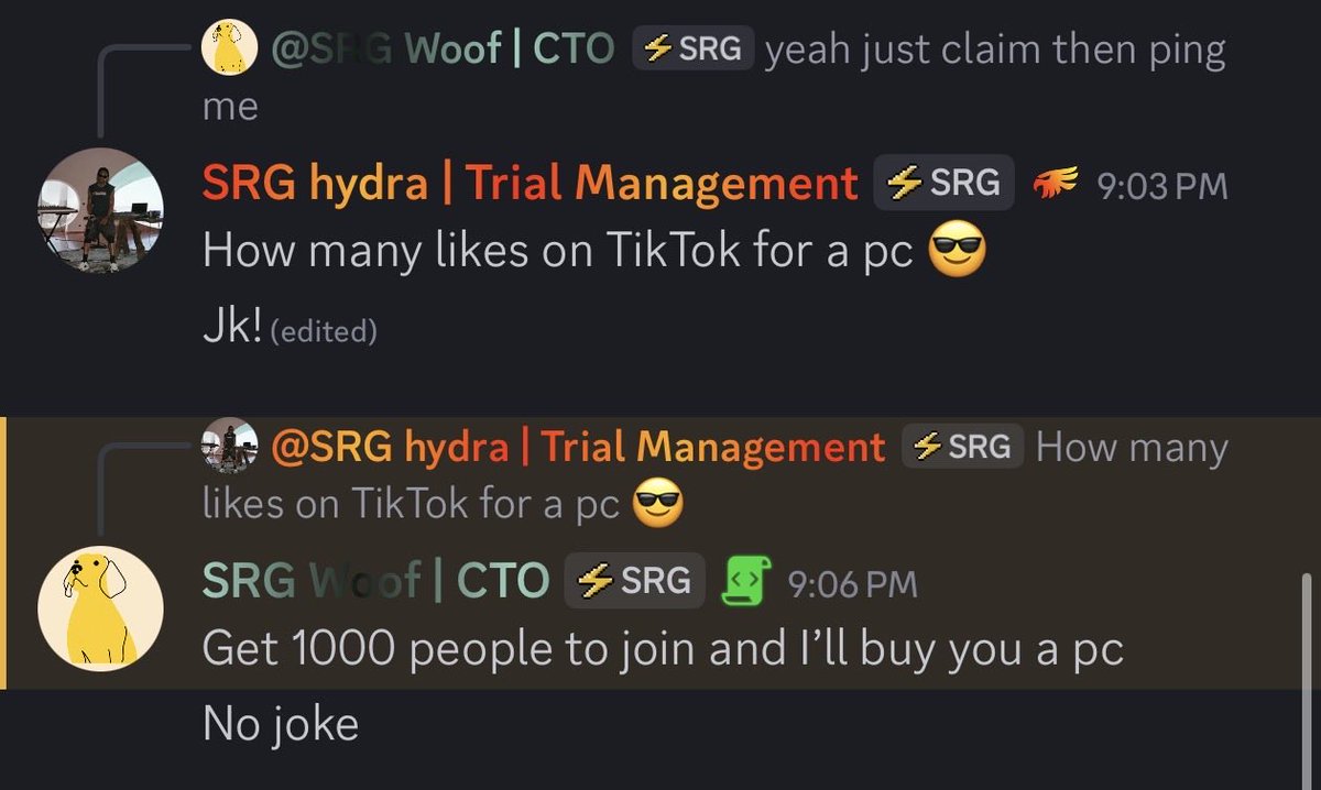 hydra11x's tweet photo. Please help me by joining! https://t.co/IHvCr0W3Xq https://t.co/YqEOgr2tK8