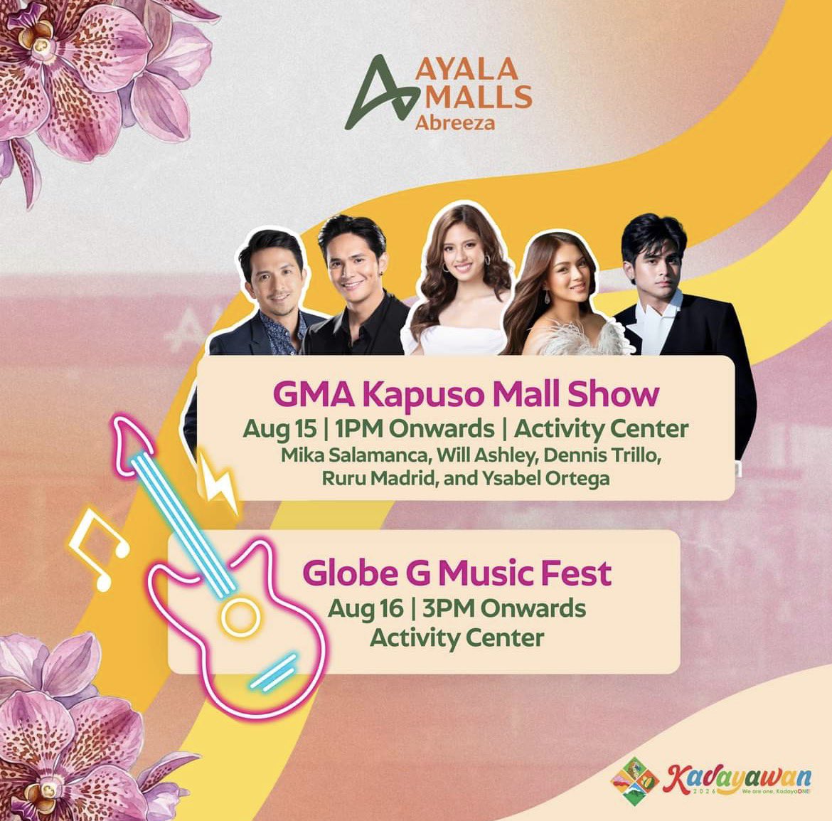 WADLgummysmile's tweet photo. Swerte! Mukhang sila una makakarinig ng Paborito live😭😍 https://t.co/nfY0BXQw03