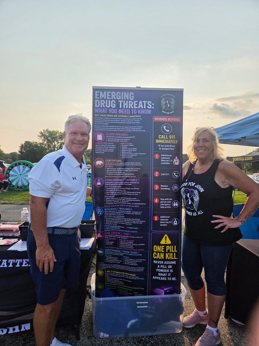 KathyZanderIL's tweet photo. I had a great time at Carol Stream’s National Night Out this evening!

It was wonderful to speak with residents, meet so many great families, and show our appreciation for the dedicated police officers, firefighters, &amp; EMS personnel, who work every day to keep Carol Stream safe. https://t.co/z9IRjTZpAO