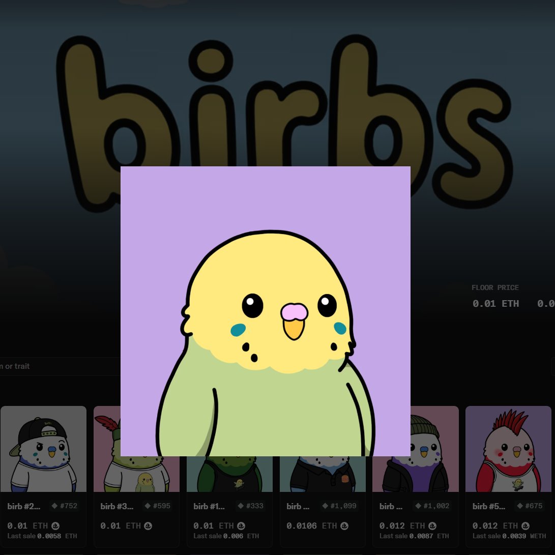 SgtDeno_'s tweet photo. This is the Pudgy Penguin of Robinhood chain btw https://t.co/GjuMbMDP9f