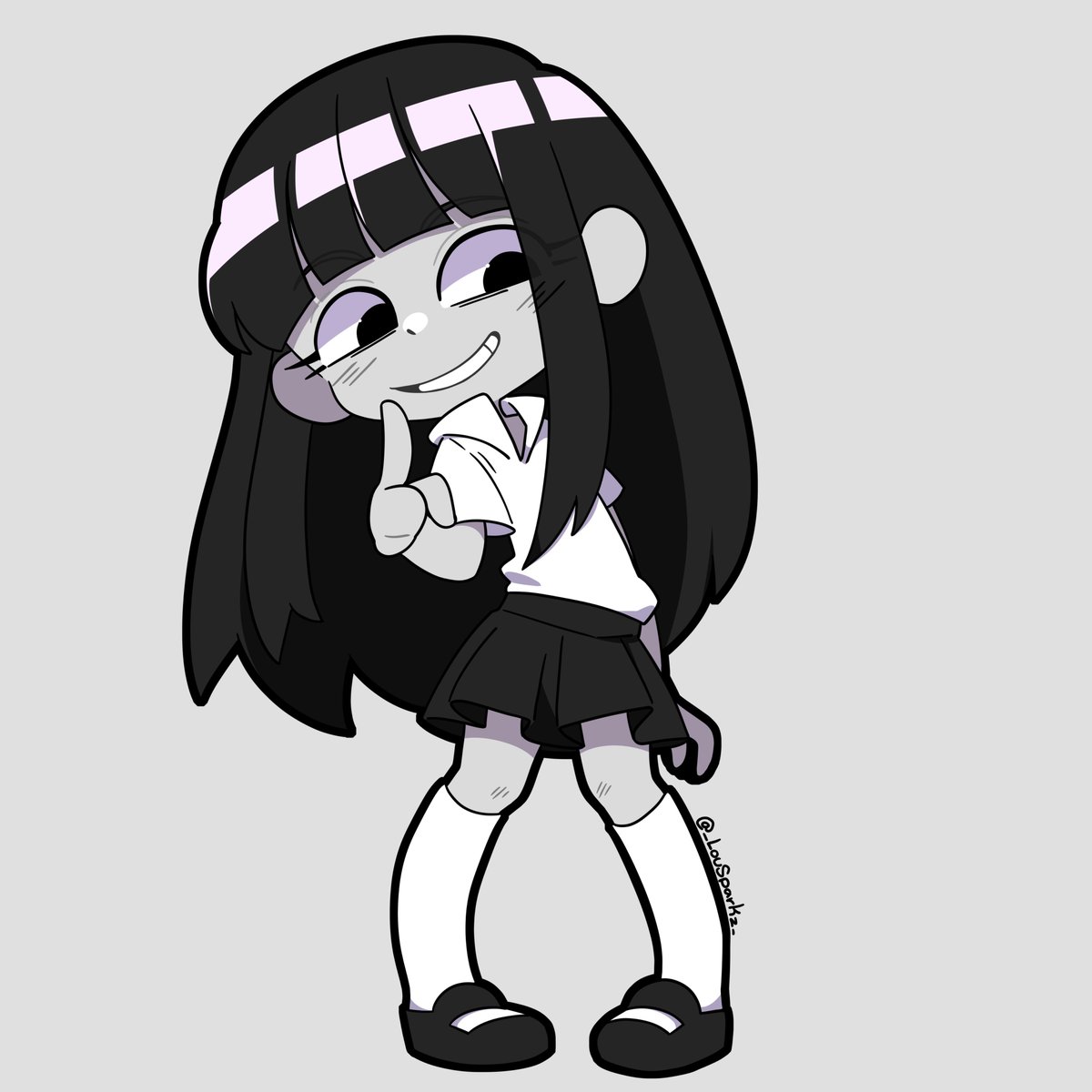 _Lousparkz_'s tweet photo. Some Yumi Nikki fanart i was doing with Shaki. She did Madotsuki while I did Monoe o(* ̄▽ ̄*)ブ
#chibi #chibiart #art #digitalart #artwork #Monoe https://t.co/SkEN3EOzPn