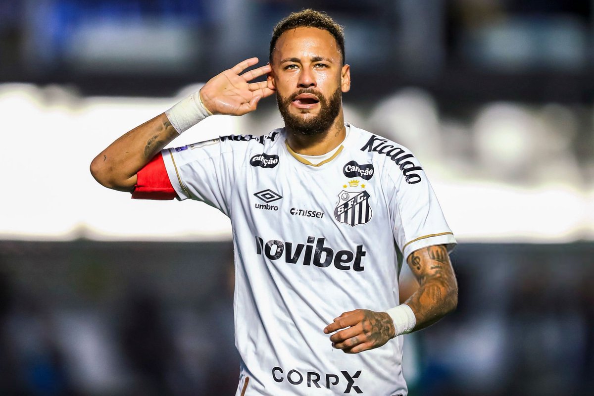 lnstantFoot's tweet photo. 🚨 Neymar PASSEUR DÉCISIF contre Remo en huitième de finale de Coupe du Brésil ! ⭐️🎯 https://t.co/DH2xlBmL61