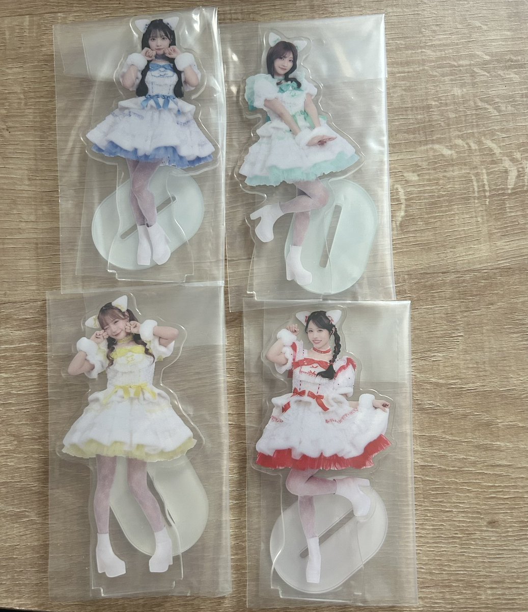 82Gqv's tweet photo. 【交換】一番くじ CUTIE STREET くじを手にする戦いなのです！

【譲】
D賞 古澤、佐野、板倉、増田
F賞 佐野、桜庭
G賞 板倉×2、佐野、川本
H賞 古澤、真鍋、佐野

【求】
D賞 桜庭
F賞 増田
G賞 増田、桜庭
H賞 増田
        
郵送か博多・天神での手渡しを希望します。
 #CUTIESTREET #キュースト https://t.co/f64eKylC5Z