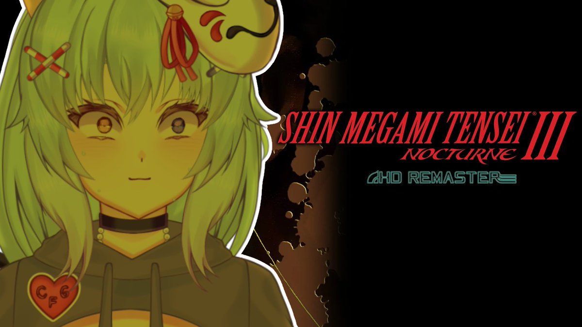 CuptheKitsune's tweet photo. Live on YouTube!
Will this Satan dragon thing let me live? Let's defeat it!

Link: https://t.co/pQNYJzw1iN https://t.co/09oFDA4CQ2