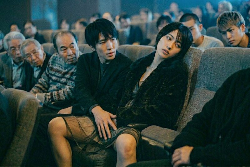 akifet877's tweet photo. 映画館の姫
#ハッテン #発展場 #メス男子 #女装子 #femboy #sissy https://t.co/c9ziF7fkt7