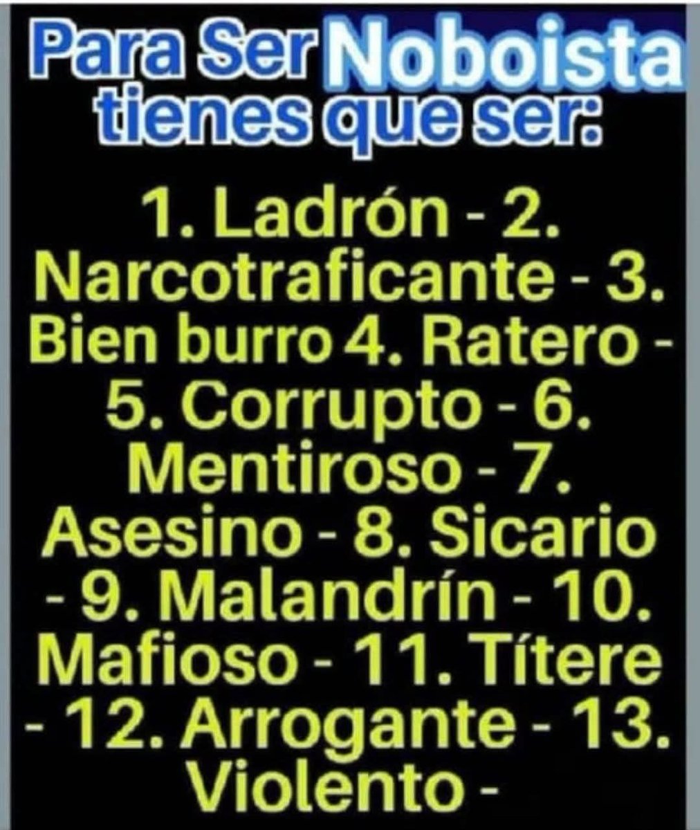 pabloavila01's tweet photo. @Chrisvija @libertariaec__ Hablas por tu experiencia menestron defensor del burros https://t.co/IIrd86h8hF