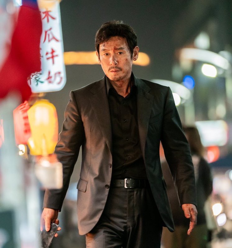 kynggu's tweet photo. i have zero expectations from this series really but i’m still so fucking happy about the literal ji kangin reincarnation https://t.co/0a2DPbnTpO
