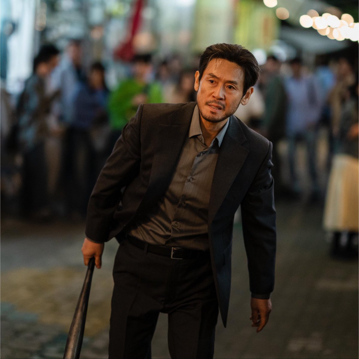 kynggu's tweet photo. i have zero expectations from this series really but i’m still so fucking happy about the literal ji kangin reincarnation https://t.co/0a2DPbnTpO
