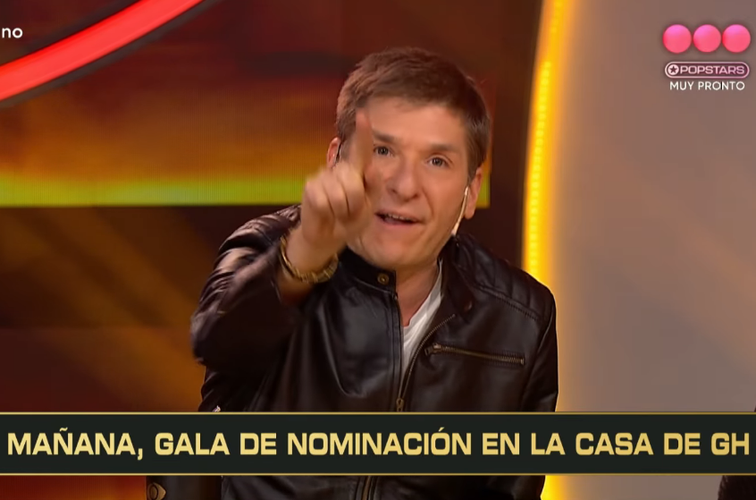 ladymoskigna's tweet photo. Gastón Trezeguet: Si un heterosexual le llega a gritar a una mujer como lo hace Juanicar, estaríamos hablando de machismo y violencia, pero como es gay se lo perdonan.

Muy bien Gastón exponiendo al misógino. #GranHermano https://t.co/R3ZS26BN4H