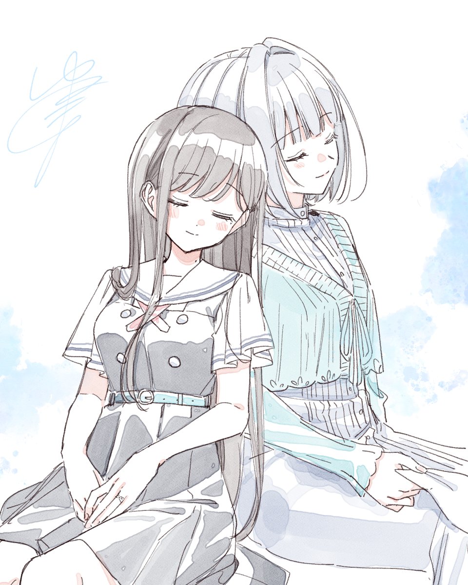 maymaymay7523's tweet photo. #きみつづ https://t.co/068HZLIs5E