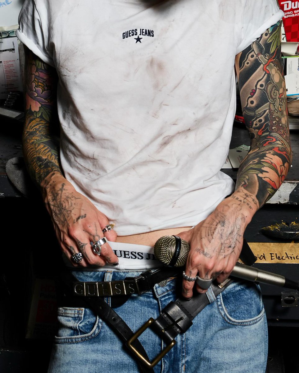 keshiupdates's tweet photo. keshi x GUESS JEANS
SIX SPEED RACIN’ Capsule Coming Soon!

📸 Guess Jeans https://t.co/xx9jM0VSYz